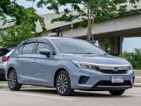 HONDA CITY TURBO 1.0 SV Hatchblack ปี 2021 ไมล์ 51,xxx Km รูปที่ 2