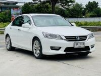 HONDA ACCORD 2.4 Tech ปี 2013 ไมล์ 169,xxx Km รูปที่ 2