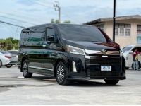 TOYOTA HIACE 2.8 GL 6MT ปี 2020 ไมล์ 9,943 Km รูปที่ 2