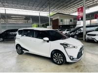 TOYOTA SIENTA 1.5 V ปี 2018 ไมล์ 6x,xxx Km รูปที่ 2