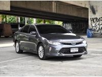 2017 Toyota CAMRY 2.5 Hybrid Navi รถสวยมือเดียว มีเครดิตจัดเงินเหลือ รูปที่ 2