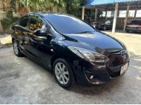 MAZDA2 1.5 ELEGANCE  ปี2012 วิ่ง 62,000 โล มือเดียว รูปที่ 2