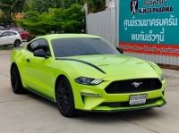 Ford Mustang 2.3 Ecoboost High Performance ปี 2018 ไมล์ 4x,xxx Km รูปที่ 2