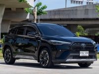 TOYOTA COROLLA CROSS 1.8 Hybrid GR Sport ปี 2023 ไมล์ 28,xxx Km รูปที่ 2