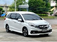 HONDA MOBILIO มือสอง 1.5 RS SUV7ที่นั่ง WAGON ปี 2017 เบนซิน เกียร์อัตโนมัติ ฟรีดาวน์ ฟรีส่งรถ รูปที่ 2