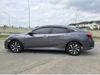Honda Civic FC 1.8 EL ปี 2018  ไมล์แท้ รูปที่ 2