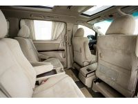 TOYOTA ALPHARD 2.4 ปี 2012 ส่งบัตรประชาชน รู้ผลพิจารณาภายใน 30 นาที รูปที่ 2