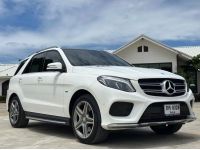 Mercedes-Benz GLE500e 4Matic AMG W166 ปี 2017 ไมล์ 74,xxx Km รูปที่ 2