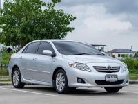 TOYOTA COROLLA ALTIS 1.8 E ปี 2008 ไมล์ 132,xxx Km รูปที่ 2