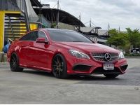 Mercedes-Benz E200 Coupe AMG Sport W207 ปี 2017 ไมล์ 97,xxx Km รูปที่ 2