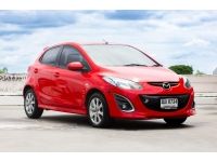 MAZDA2 1.5 SPIRIT​ SPORT​ ปี 2012 ไมล์ 243,xxx Km รูปที่ 2