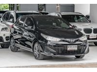 TOYOTA YARIS 1.2MID HATCHBACK ปี 2019 ไมล์ 95,9xx Km รูปที่ 2