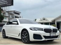 BMW 530e M-Sport LCI G30 ปี 2021 ไมล์ 135,xxx Km รูปที่ 2