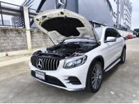 2017 BENZ GLC250d AMG Dynamic TOP สุด สีขาว วิ่ง 117,XXX Km. รูปที่ 2