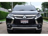 2017 MITSUBISHI PAJERO 2.4GT 4WD รูปที่ 2