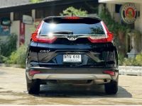 HONDA CR-V 2.4 EL สีดาร์ค โอลีฟ 7 ที่นั่ง 4WD ปี 2017 รูปที่ 2