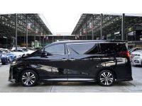 Toyota Alphard 2.5 SC Package Top ปี 2020 ไมล์ 66,xxx Km รูปที่ 2