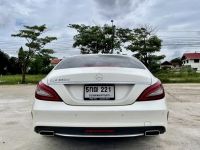 Benz CLS 250D 2015AMG PREMIUM W218 FACELIFT เครื่องดีเซล 2,200 รูปที่ 2