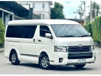 TOYOTA VENTURY 2.7G ปี 2014 ไมล์ 125,xxx Km รูปที่ 2