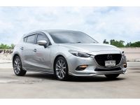 MAZDA 3 HATCHBACK 2.0SP TOP ปี 2018 ไมล์ 17x,xxx Km รูปที่ 2