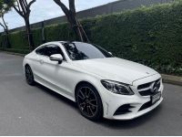 Mercedes-Benz C200 AMG Dynamic Coupe ปี 2019 ไมล์ 94,xxx Km รูปที่ 2