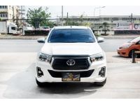 Toyota Hilux Revo 2.4 Smart Cab Entry รูปที่ 2