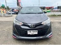 2018 TOYOTA YARIS 1.2E รูปที่ 2