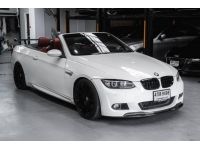 BMW 325i Convertible E93 ปี 2008 ไมล์ 110,xxx Km รูปที่ 2