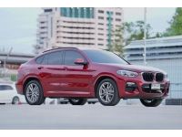 BMW X4 xDrive20d M SPORT 4WD G02 ปี 2020 ไมล์ 9x,xxx Km รูปที่ 2