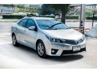 Toyota Altis 1.8G Keyless เบนซิน รูปที่ 2