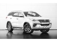 TOYOTA FORTUNER 2.4 V Sigma 4WD ปี 2017 รูปที่ 2