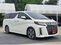 Toyota Alphard 2.5 SC Package ปี 2020 ไมล์ 75,xxx Km รูปที่ 2