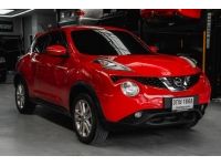 Nissan Juke 1.6 V ปี 2015 ไมล์ 70,000 Km รูปที่ 2