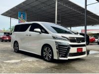 Toyota Vellfire ZG Edition ปี 2018 ไมล์ 330,xxx Km รูปที่ 2