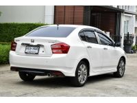 ไมล์ 90,000 กม Honda City 1.5 SV  เบนซิน ปี 2011 รูปที่ 2