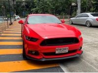 Ford Mustang 2.3 EcoBoost ปี 2017 สีแดง มีไฟแนนซ์เหลือ ขายดาวน์ 250,000 บาท รูปที่ 2