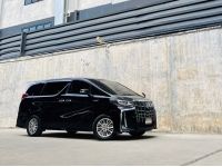 TOYOTA ALPHARD 2.5 HYBRID SRC PACKAGE 4WD MINORCHANGE ปี 2021 ไมล์ 50,000 Km รูปที่ 2