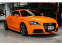 Audi TTs MK2 2.0 Coupe Quattro ปี 2012 ไมล์ 56,000 Km รูปที่ 2