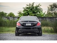 Mercedes-Benz C350e AMG Dynamic ปี 2016 ไมล์ 140,xxx Km รูปที่ 2