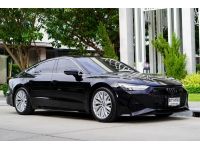 Audi A7 2.0 45 TFSI Quattro Sportback ปี 2020 ไมล์ 80,xxx Km รูปที่ 2