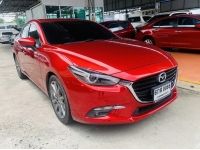 2018  MAZDA 3 2.0 auto รถสวยมาก พร้อมใช้งาน ไมล์ 80,000 กม. มือเดียว รูปที่ 2