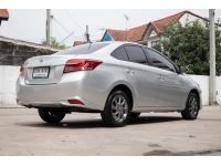 โตโยต้าชัวร์ ฟรีดาวน์ Toyota Vios 1.5 J A/T ปี 17 รูปที่ 2