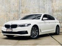 2019 BMW SERIES 5, 530e Highline Plug-in Hybrid โฉม G30 รูปที่ 2