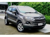 Ford Ecosport 1.5 Trend ปี 2015 ไมล์ 15x,xxx Km รูปที่ 2