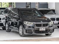 BMW X1 SDRIVE18d M SPORT ปี 2017 ไมล์ 129,9xx Km รูปที่ 2