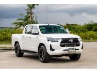 TOYOTA HILUX REVO 2.4 E PRERUNNER MT ปี 2019 ไมล์ 61,xxx Km รูปที่ 2