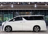 Toyota Vellfire 2.5 Z G Edition ปี 2018 ไมล์ 117,xxx Km รูปที่ 2