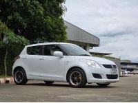 Suzuki Swift 1.2 GL A/T ปี 2013 ไมล์ 96,xxx Km รูปที่ 2