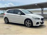 2018 BMW 218i Active Tourer M-Sport (F45) รถสวยหรูมือเดียว ราคาถูก รูปที่ 2