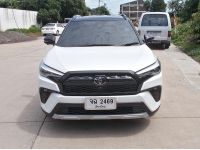 Toyota Corolla Cross 1.8 HEV GR Sport ปี22จด23 รูปที่ 2